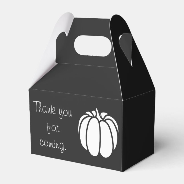Pumpkin Patch in der Black-Fevor Box Geschenkschachtel (Vorderseite)