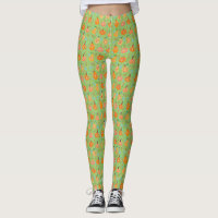 Pumpkin Patch Leggings