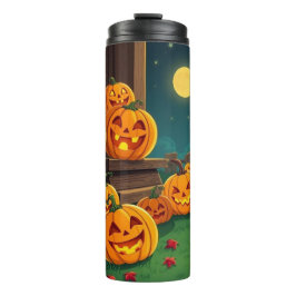 Pumpkin Patch Thermosbecher