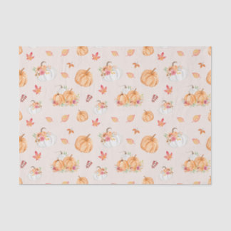 Pumpkin-Patch-Tissue Seidenpapier