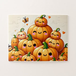 Pumpkin-Patchfreunde