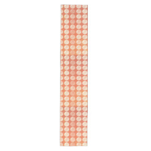 Pumpkin Pattern Table Runner Mittelgroßer Tischläufer