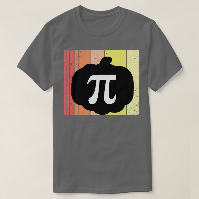 Pumpkin Pi 2 T-Shirt (Design vorne)