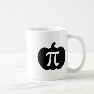 Pumpkin Pi Pie Mathe Lehrer Halloween Funny Christ Kaffeetasse
