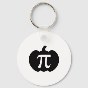 Pumpkin Pi Pie Mathe Lehrer Halloween Funny Christ Schlüsselanhänger