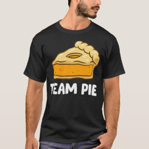 Pumpkin Pie Erntedank Team Pie Erntedank T-Shirt