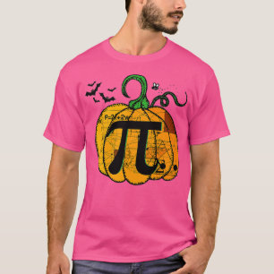 Pumpkin Pie Funny Halloween Erntedank Mah T-Shirt