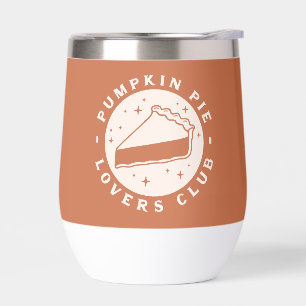 Pumpkin Pie Lovers Club