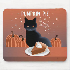 Pumpkin Pie Mousepad
