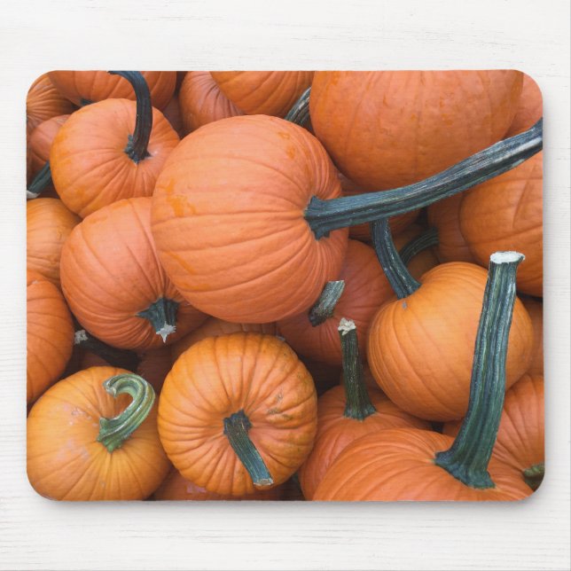 Pumpkin Pile! Mousepad (Vorne)