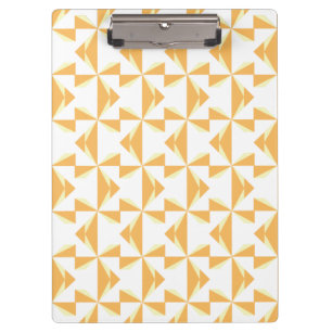 Pumpkin Pinwheels Klemmbrett