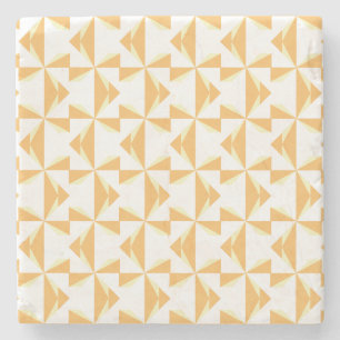 Pumpkin Pinwheels Steinuntersetzer