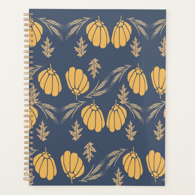 Pumpkin-Planer Planer (Vorderseite)