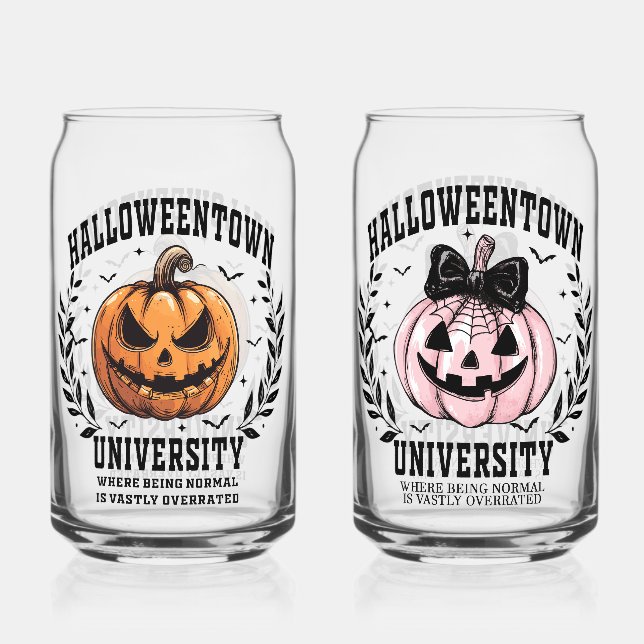 Pumpkin Prep Dosenglas (Vorderseite)