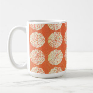 Pumpkin Print Tasse