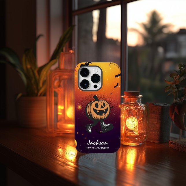 Pumpkin Pumpkin-Power - das ganze Jahr über glühen Case-Mate iPhone 14 Pro Hülle (Von Creator hochgeladen)