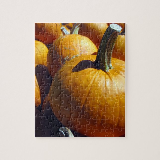 Pumpkin Puzzle (Vertikal)