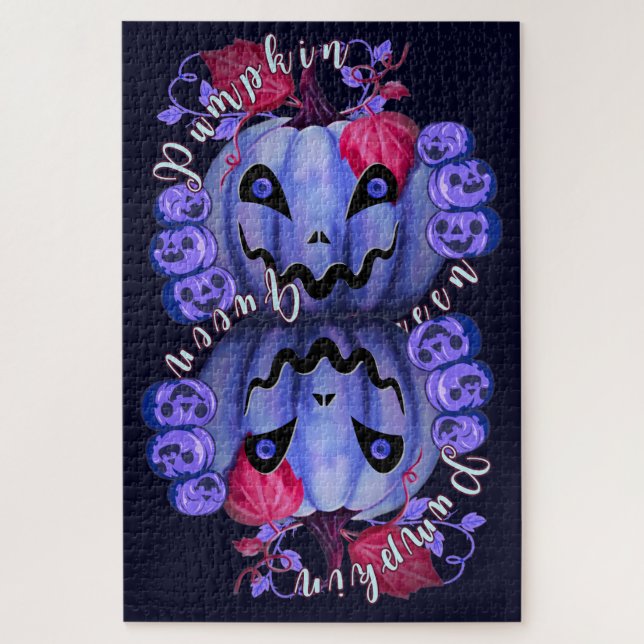 Pumpkin Queen (Vertikal)