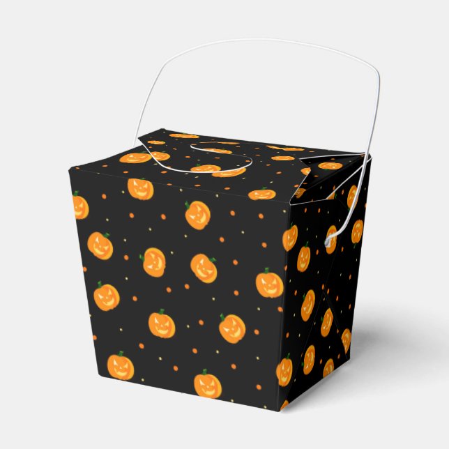 Pumpkin Rain Fevor Box Geschenkschachtel (Vorderseite)