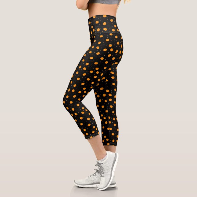 Pumpkin Rain Leggings #2 (Links)