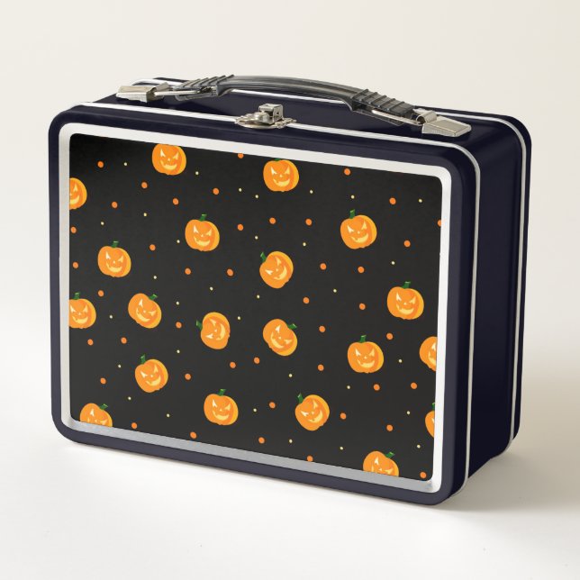 Pumpkin Rain Lunchbox (Vorderseite)