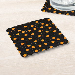 Pumpkin Rain Untersetzer