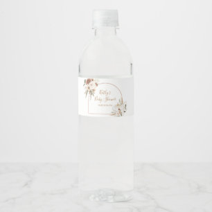 Pumpkin Rustikaler Boho Arch Fall in Liebe