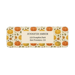 Pumpkin Rustikaler Fall und Herbst verlassen Saiso