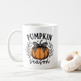 Pumpkin-Saison Herbst Kaffeetasse