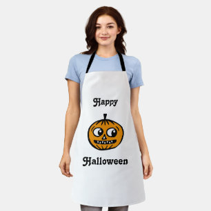 Pumpkin-Schürze Schürze