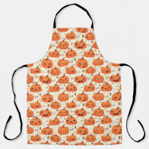 Pumpkin-Schürze