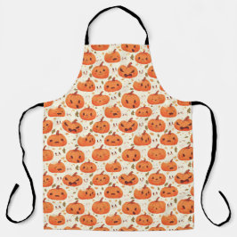 Pumpkin-Schürze Schürze