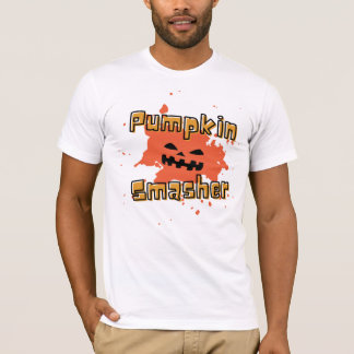 Pumpkin Smasher - Halloween-Shirt T-Shirt