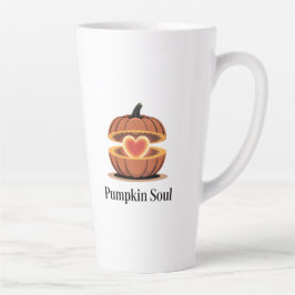Pumpkin Soul Autumn Coffee Mug