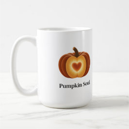 Pumpkin Soul – Autumn Coffee Mug