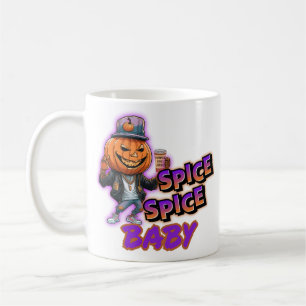 Pumpkin Spice Baby Kaffeetasse