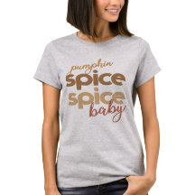 Pumpkin Spice Baby