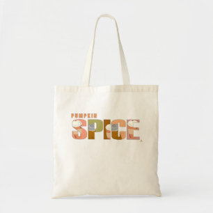 Pumpkin Spice Funny Fall Slogan Tragetasche