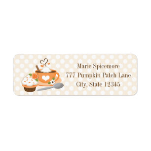 Pumpkin Spice Hochzeit im Herbst Dusche