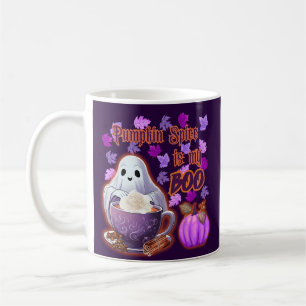 Pumpkin Spice ist mein Boo Kaffeetasse