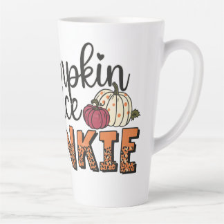 Pumpkin Spice Junkie Latte Tasse