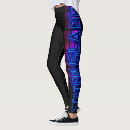 Pumpkin Spice Latte Leggings