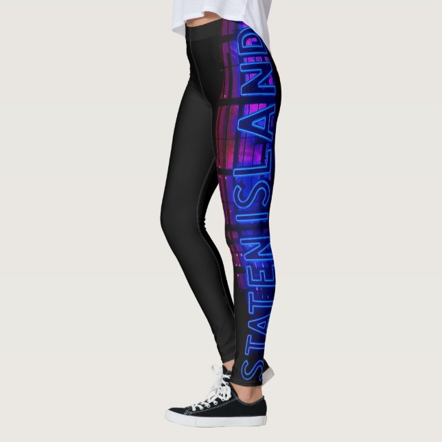 Pumpkin Spice Latte Leggings (Links)