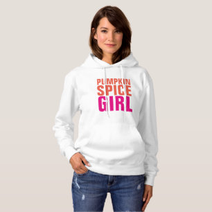 PUMPKIN SPICE MÄDCHEN, T - Shirt und Hunde