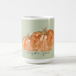 Pumpkin-Spice-Tasse Kaffeetasse