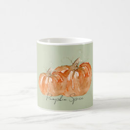 Pumpkin-Spice-Tasse Kaffeetasse