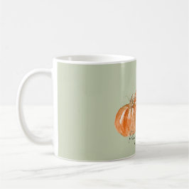 Pumpkin-Spice-Tasse Kaffeetasse