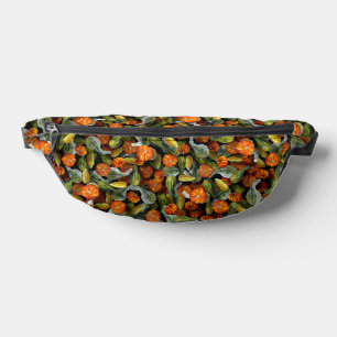 Pumpkin, Squash Autumn Harvest Fanny Pack Bauchtasche