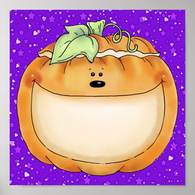 Pumpkin - SRF Poster (Vorne)