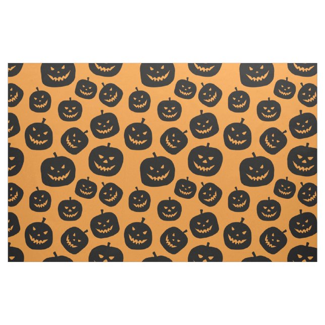 Pumpkin Stoff (Fat Quarter (45,7 x 55,9 cm))